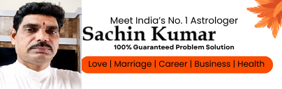 Astrologer Sachin Kumar