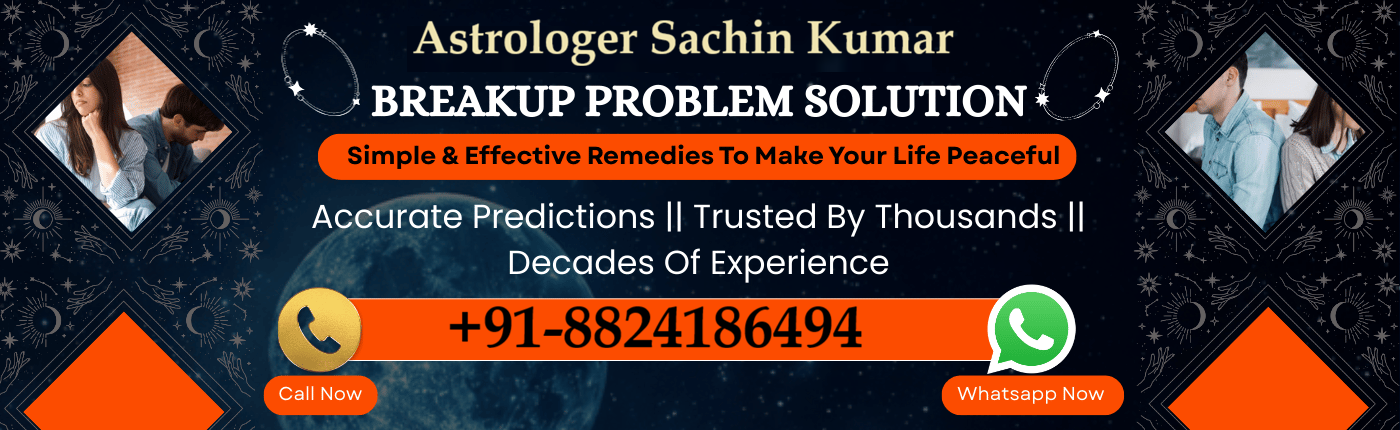 Astrologer Sachin Kumar – Black Magic Removal & Protection Services