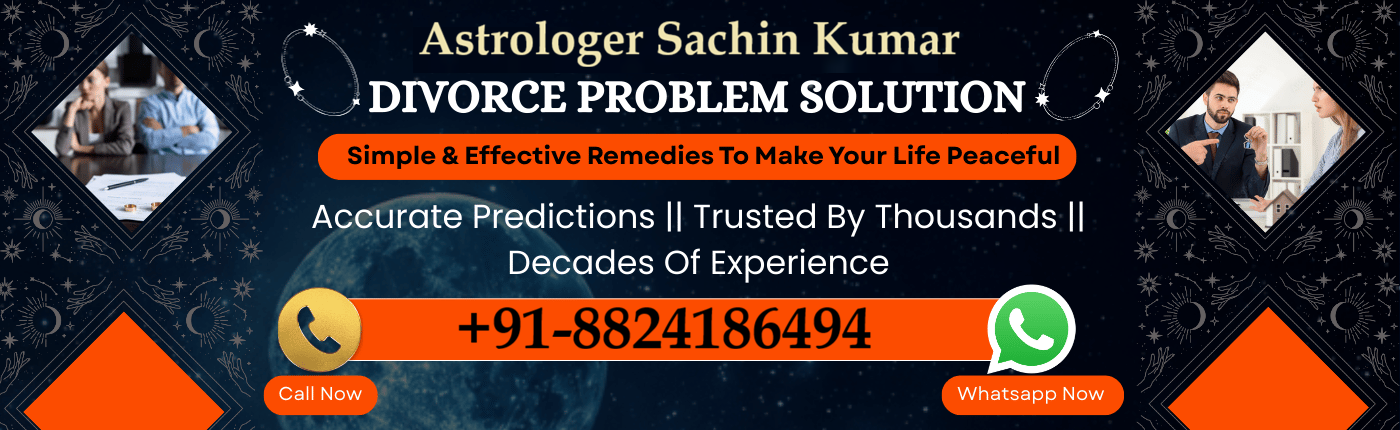 Astrologer Sachin Kumar – Career, Business & Financial Problem Solution